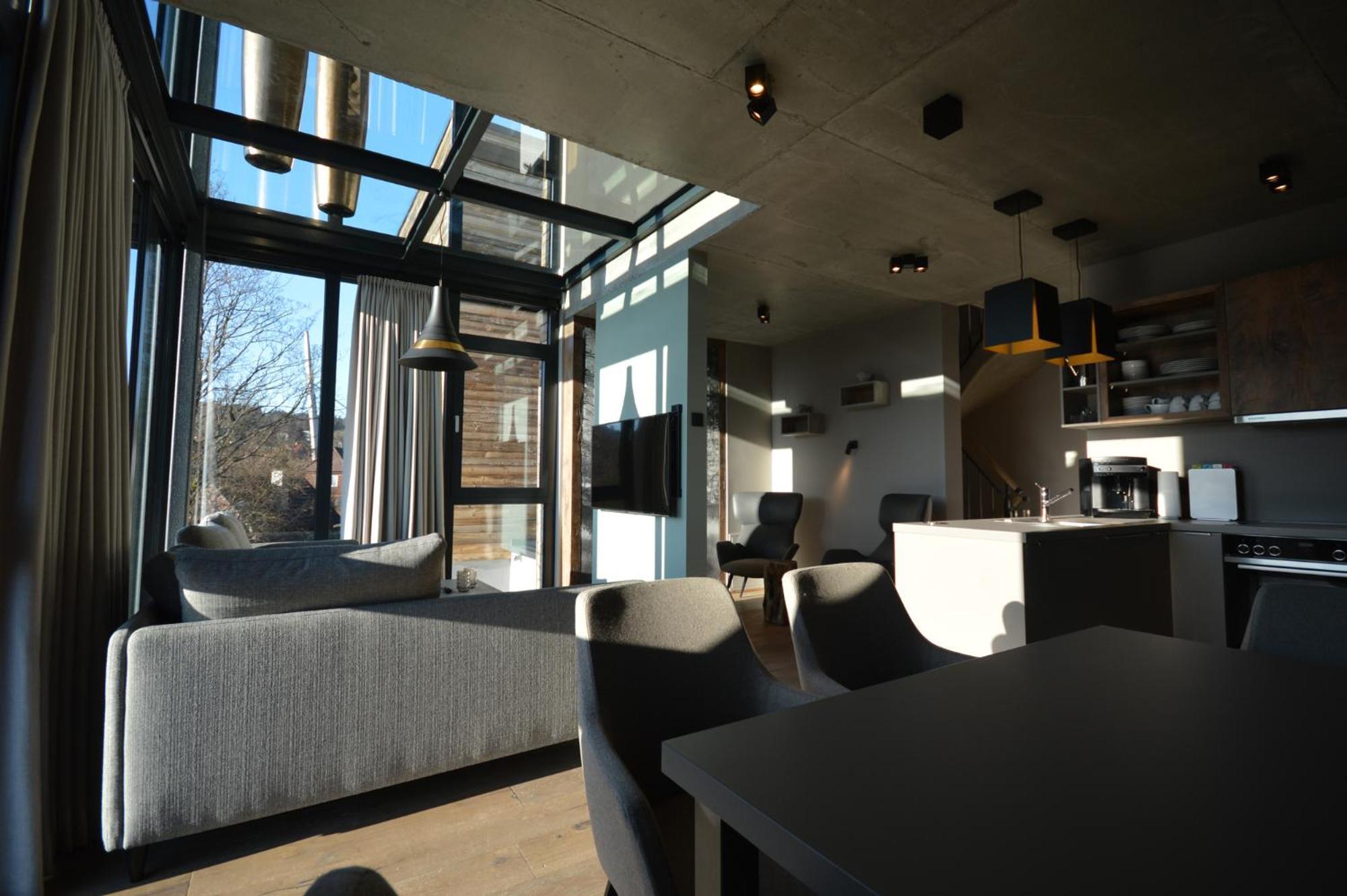 StrandBerg's Turmhäuser Braunlage Exterior foto