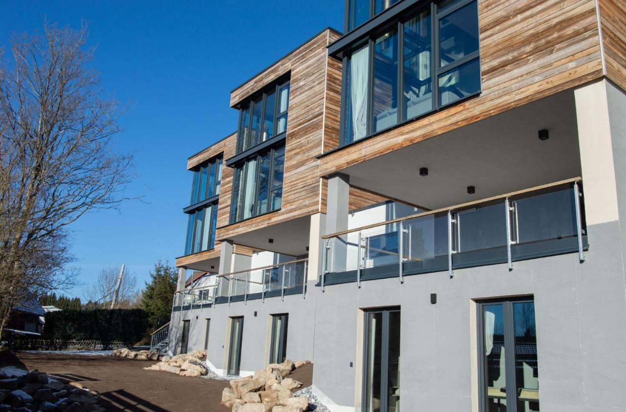 StrandBerg's Turmhäuser Braunlage Exterior foto