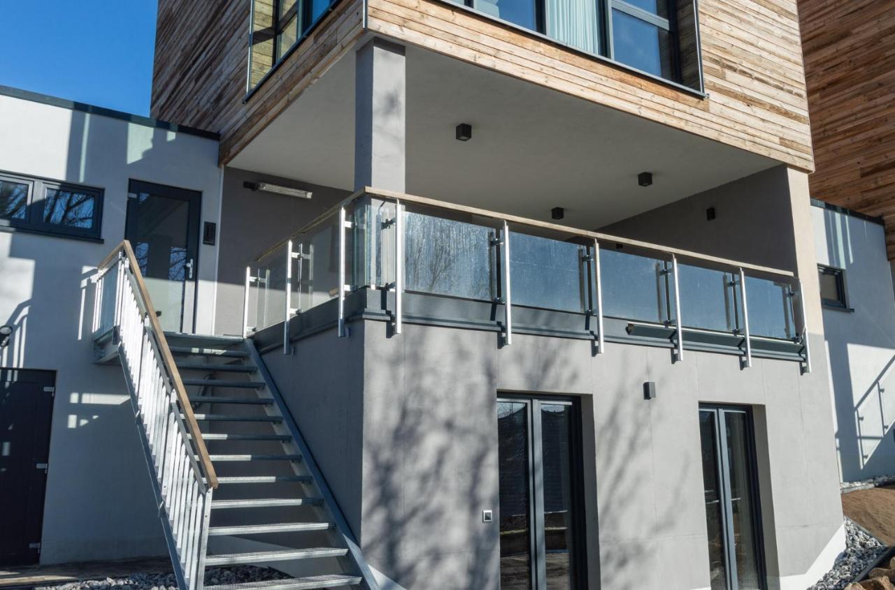 StrandBerg's Turmhäuser Braunlage Exterior foto